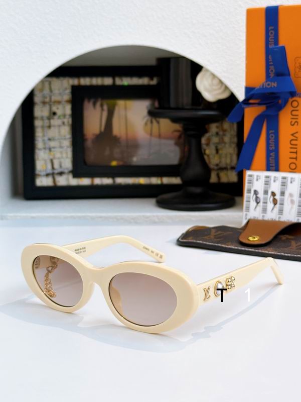 Louis Vuitton Sunglasses ID:20260319-315